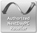 Network Chico is a NextDayPC.com authorized reseller