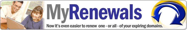 Now it's even easier to renew one - or all - of your expiring domains.