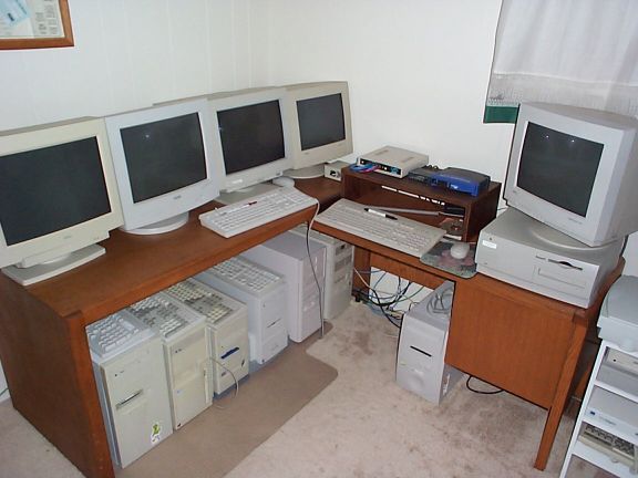 Network Sonoma legacy system