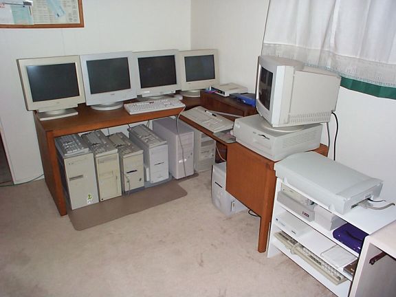 Network Sonoma legacy system