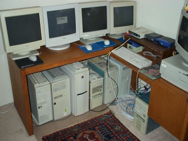 Network Sonoma legacy system