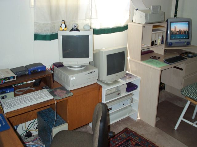 Network Sonoma legacy system