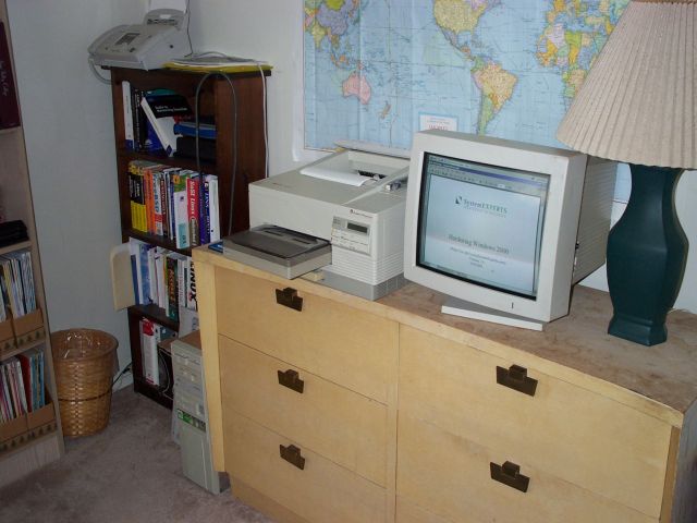 Network Sonoma legacy system