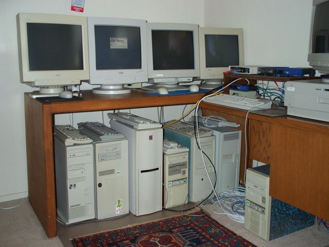 Network Sonoma legacy system