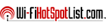 Wi-FiHotSpotList.com is a directory of public hot spots for finding Wi-Fi wireless Internet access network nodes