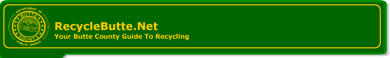 RecycleButte.net :: Your Butte County Guide to Recycling via Network Chico Recycling