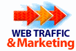 Network Chico Domains offers web tracking, statistics, marketing tools and more for monitoring and promoting your new domain name and website.