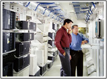 Network Chico Domains provides world-class hosting every bit as good and often better than that which a hosting-only company might offer